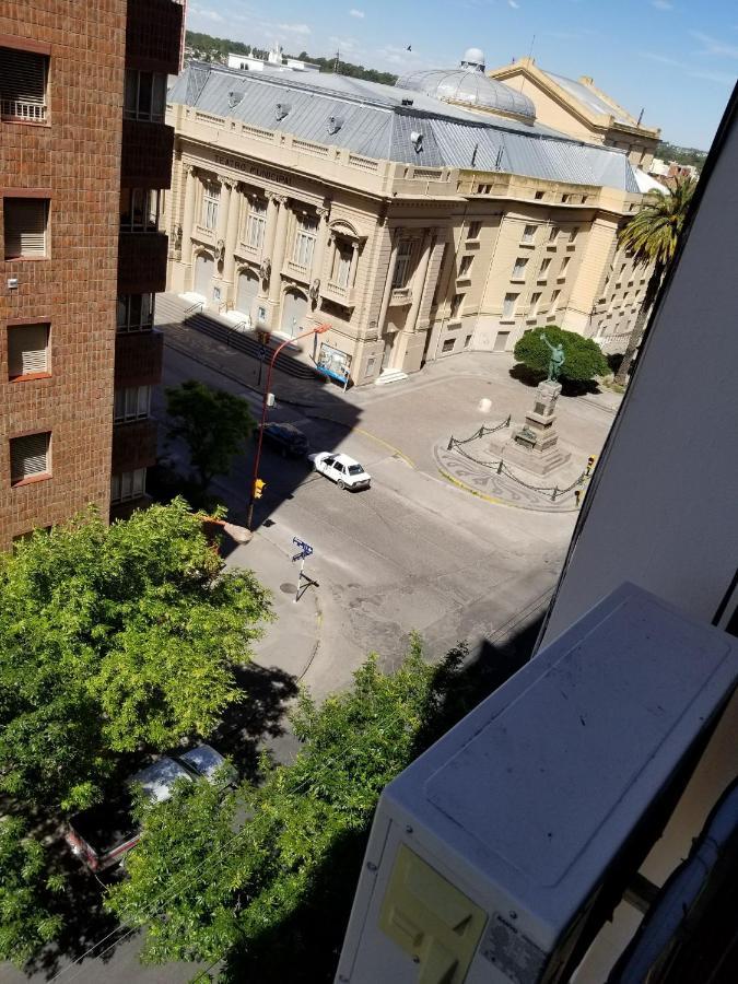 M&A Apartament Centro Bahía Blanca Exteriör bild