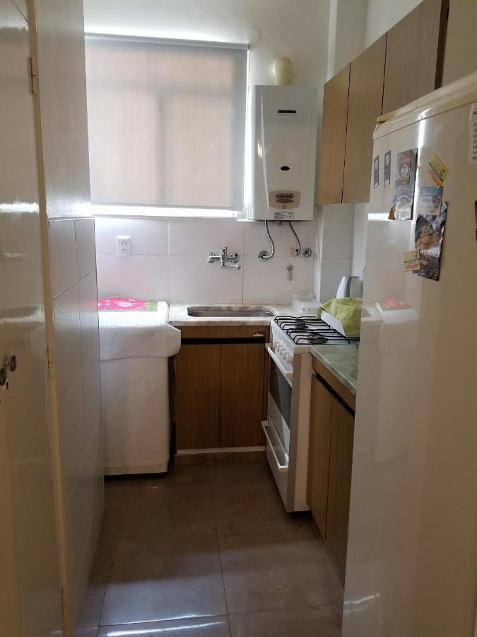 M&A Apartament Centro Bahía Blanca Exteriör bild