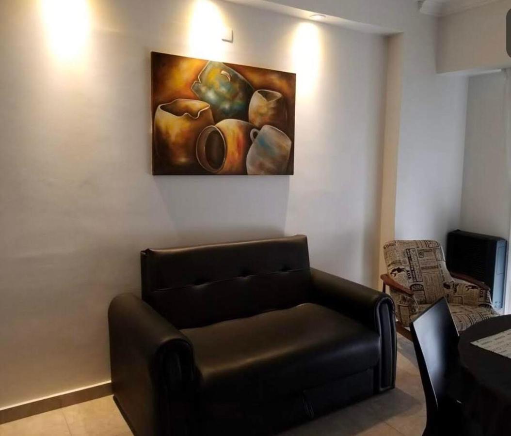 M&A Apartament Centro Bahía Blanca Rum bild