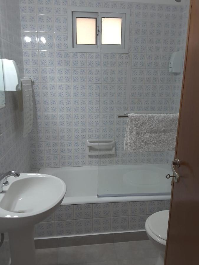 M&A Apartament Centro Bahía Blanca Exteriör bild