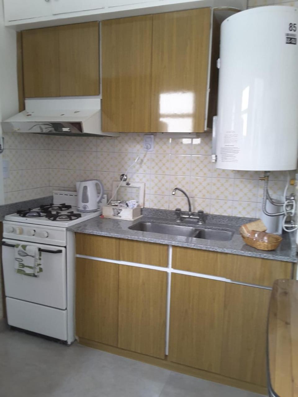 M&A Apartament Centro Bahía Blanca Rum bild