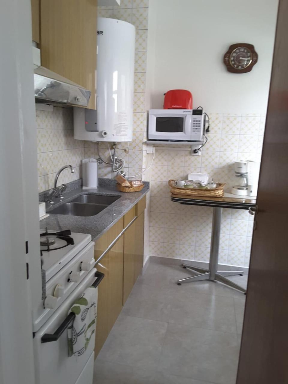 M&A Apartament Centro Bahía Blanca Rum bild