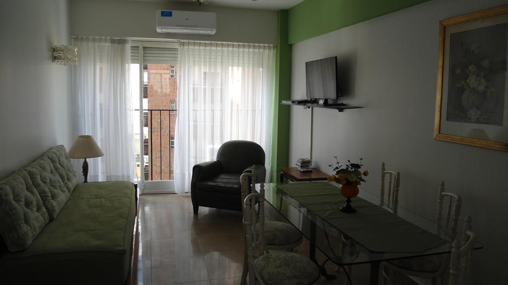 M&A Apartament Centro Bahía Blanca Exteriör bild