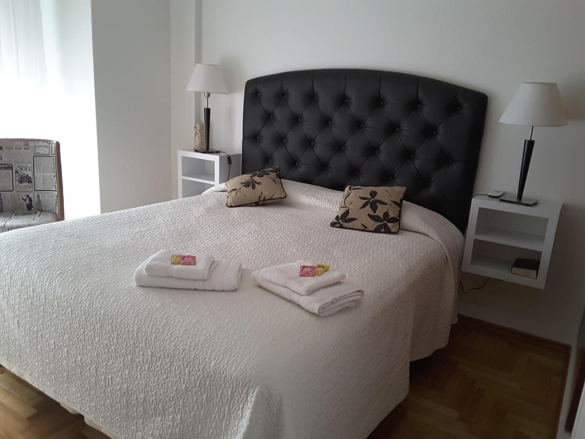 M&A Apartament Centro Bahía Blanca Exteriör bild