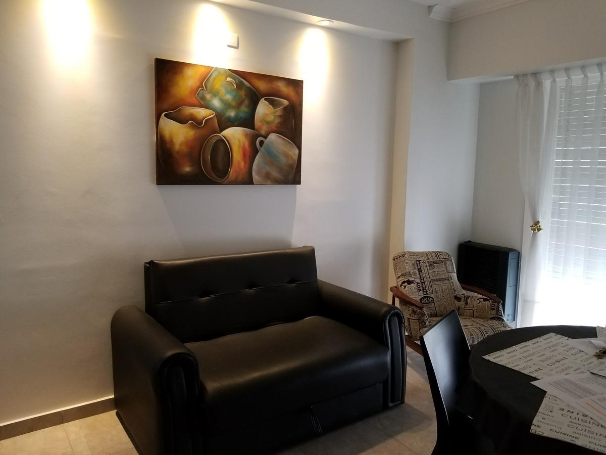 M&A Apartament Centro Bahía Blanca Exteriör bild